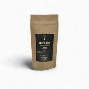 KA Skincare Formular: Resveratrol 60 capsules